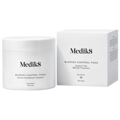 BLEMISH CONTROL PADS<br>Безспиртові подушечки для проблемної шкіри, 60 шт