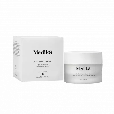 C-TETRA CREAM<br>Зволожуючий крем з вітаміном C, 50 мл