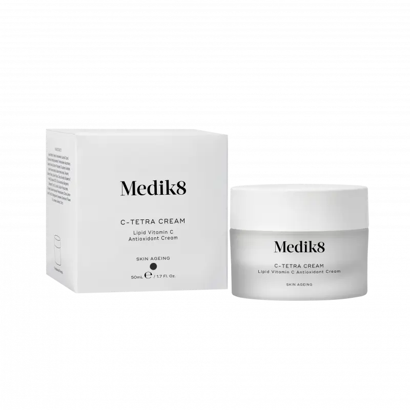 C-Tetra Cream<br>Увлажняющий крем с витамином C, 50 мл