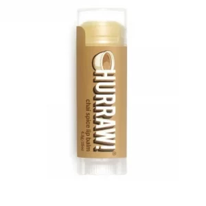 Бальзам для губ Hurraw! Chai Spice Lip Balm, 4,8 г