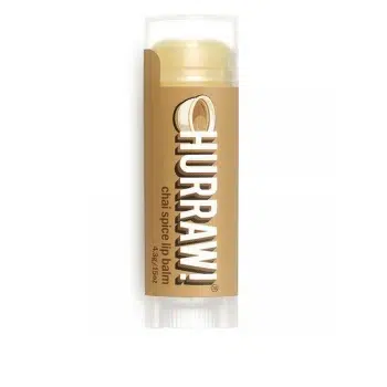 Бальзам для губ Hurraw! Chai Spice Lip Balm, 4,8 г