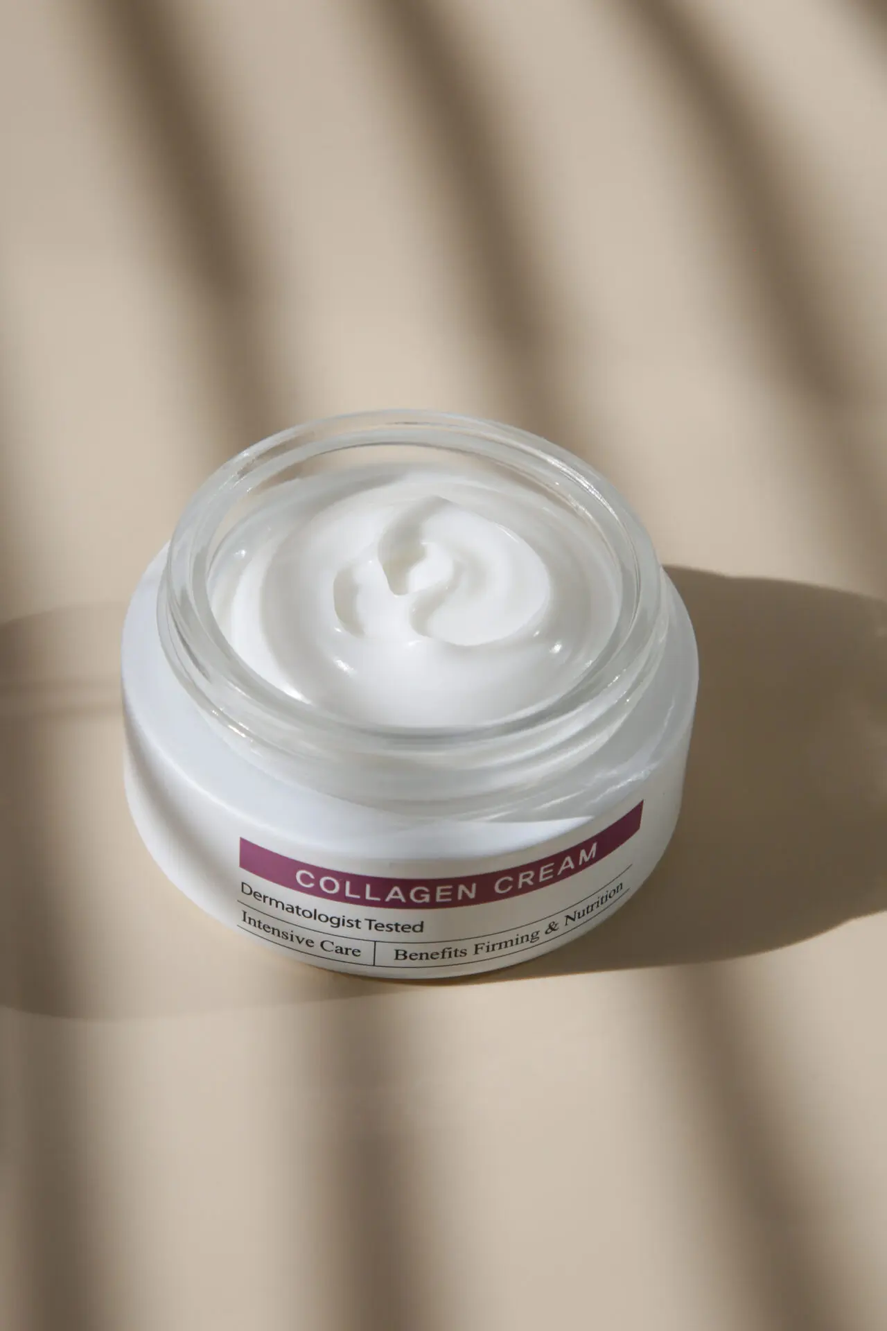 Крем с коллагеном против морщин Cuskin Clean-Up COLLAGEN CREAM, 30 мл