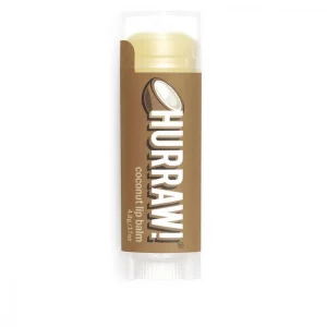 Бальзам для губ Hurraw! Coconut Lip Balm, 4,8 г