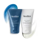 Двухэтапная ночная увлажняющая маска Medik8 H.E.O. Mask, 2 шт по 50 мл