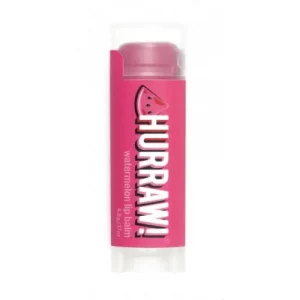 Бальзам для губ Hurraw! Watermelom Lip Balm, 4,8 г