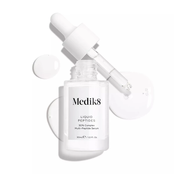 Мультипептидная сыворотка Medik8 Liquid Peptides, 30 мл