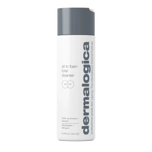 Гелево-масляний очисник для обличчя Dermalogica Oil to Foam Total Cleanser, 250мл