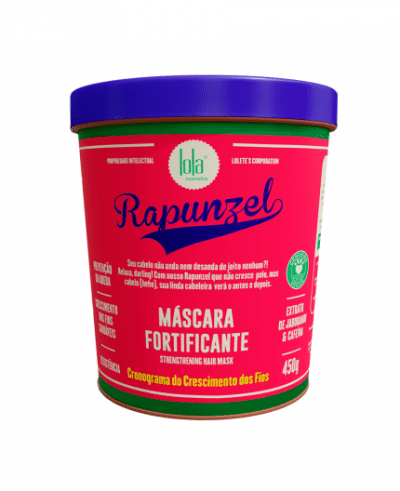 RAPUNZEL MASCARA FORTIFICANTE<br>Маска для волос, 450 г