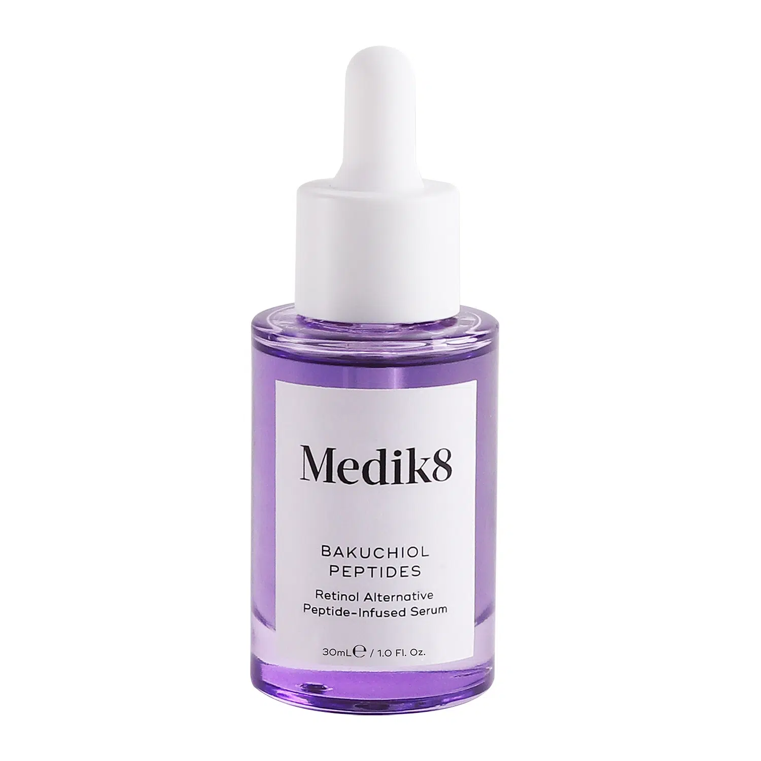 Пептидна сироватка з бакучіолом Medik8 Bakuchiol Peptides, 30мл
