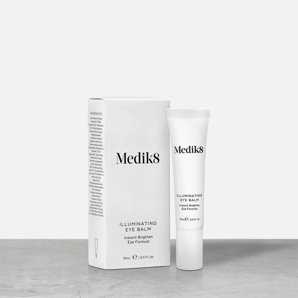 Освітлювальний бальзам довкола очей Medik8 Illuminating Eye Balm, 15мл