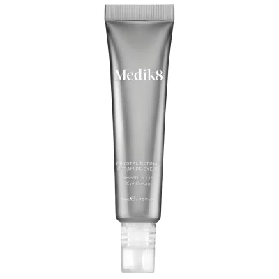 CRYSTAL RETINAL CERAMIDE EYE 10<br>Крем навколо очей з вітаміном А та керамідами, 15 мл