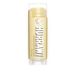 Бальзам для губ Hurraw! Vanilla Bean Lip Balm, 4,8 г