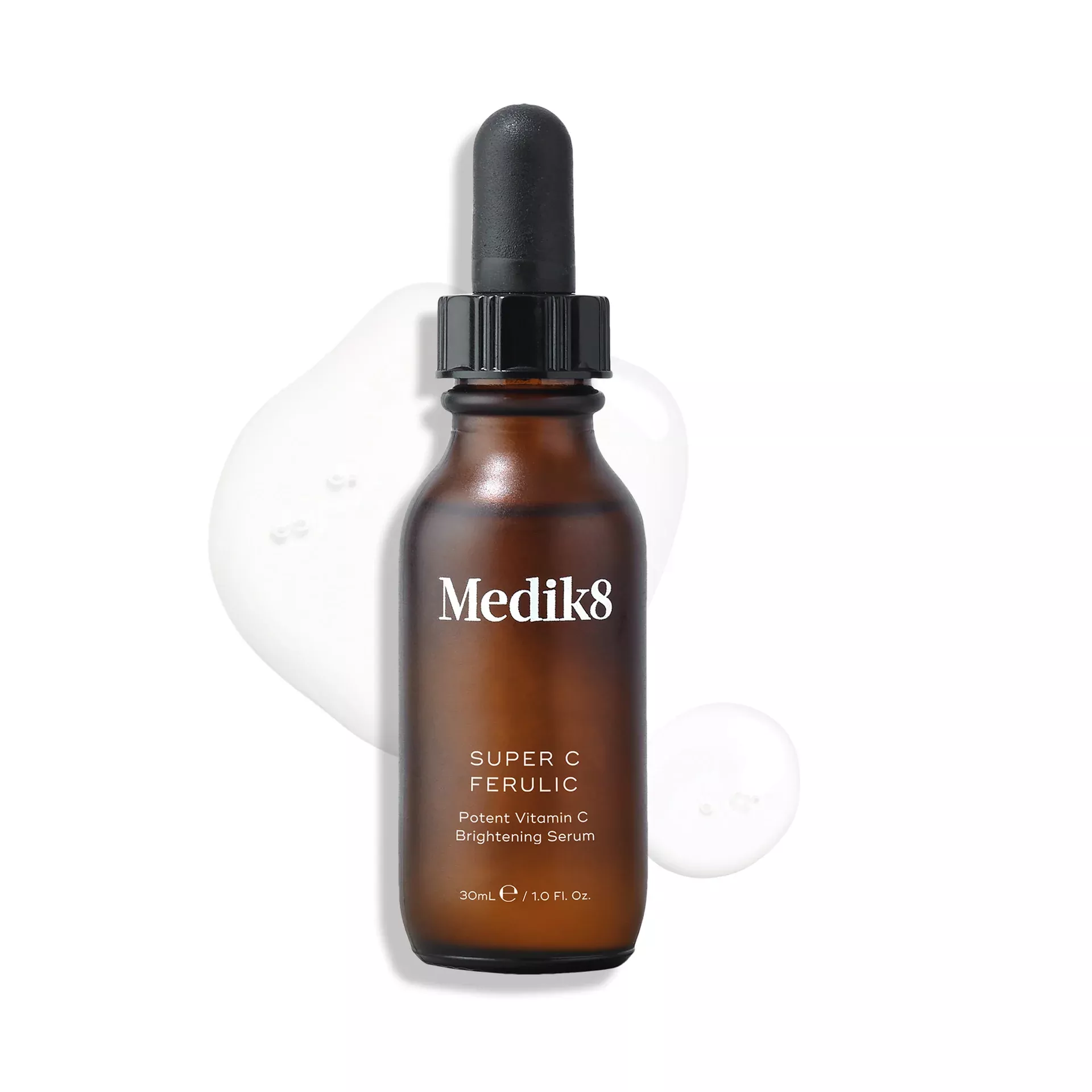 SUPER C30 FERULIC<br>Інтенсивна освітлювальна сироватка з вітаміном С, 30 мл до 12.2025