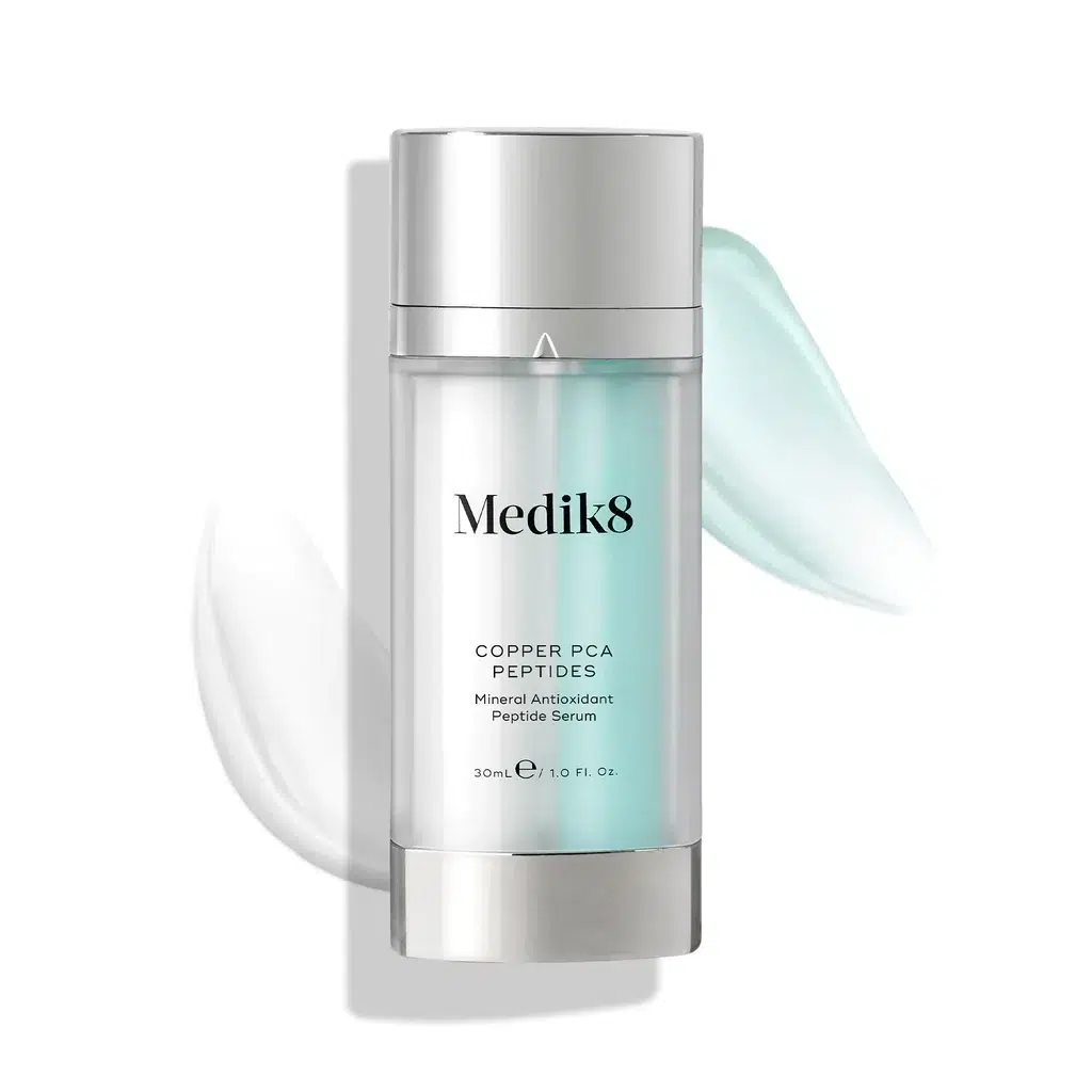 Сироватка проти старіння, суперантиоксидант Medik8 Copper PCA Peptides, 30 мл