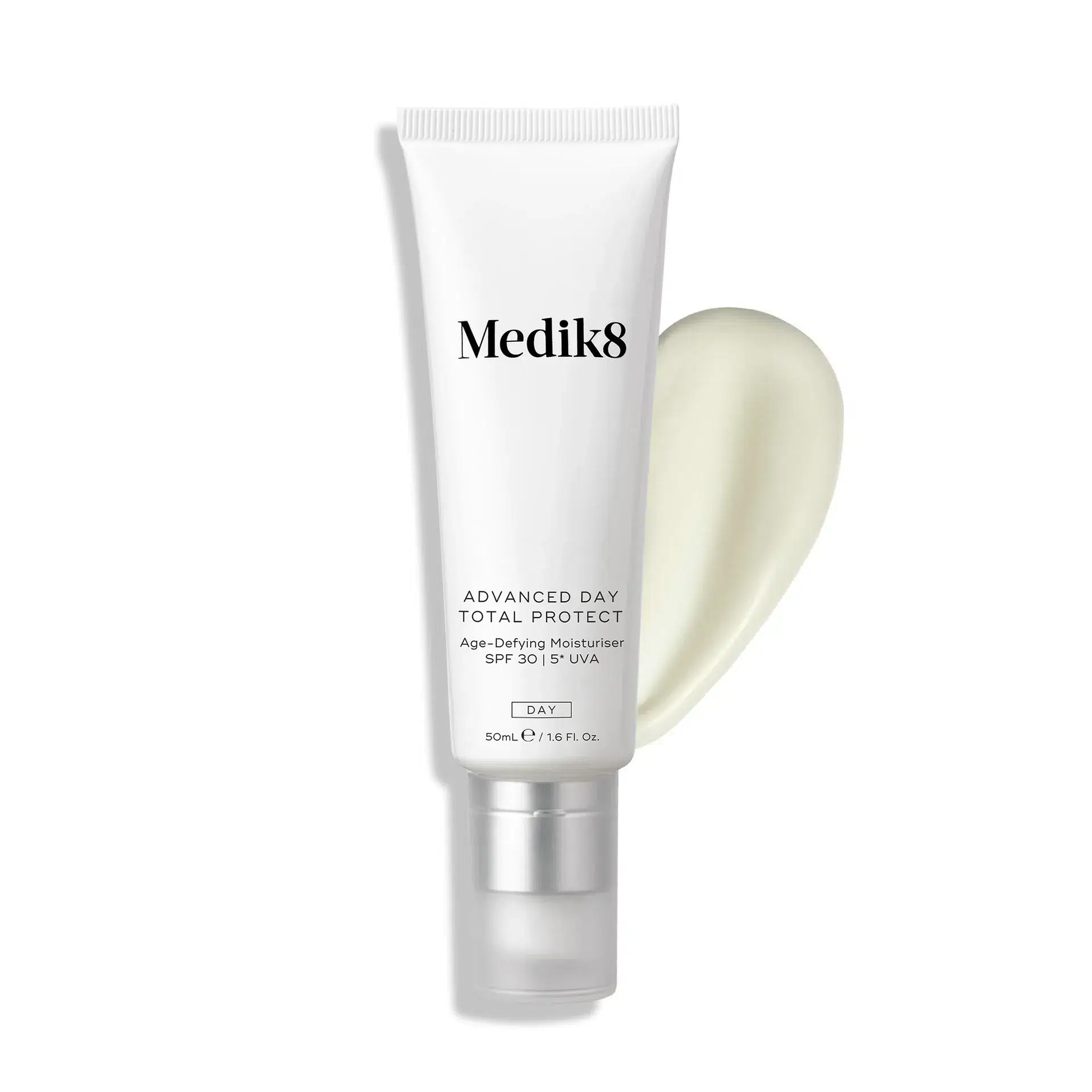 Зволожувальний крем із SPF Medik8 Advanced Day Total Protect SPF 30, 50 мл
