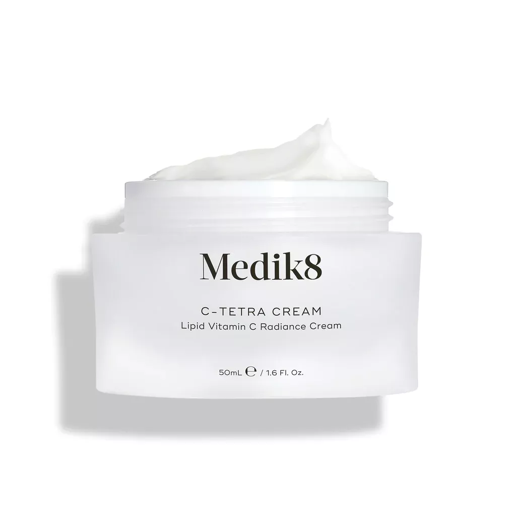 Увлажняющий крем с витамином C Medik8 C-Tetra Cream, 50 мл