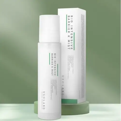 Тонер-мист с витамином К Usolab Bio Intensive Barrier K Mist, 150 мл