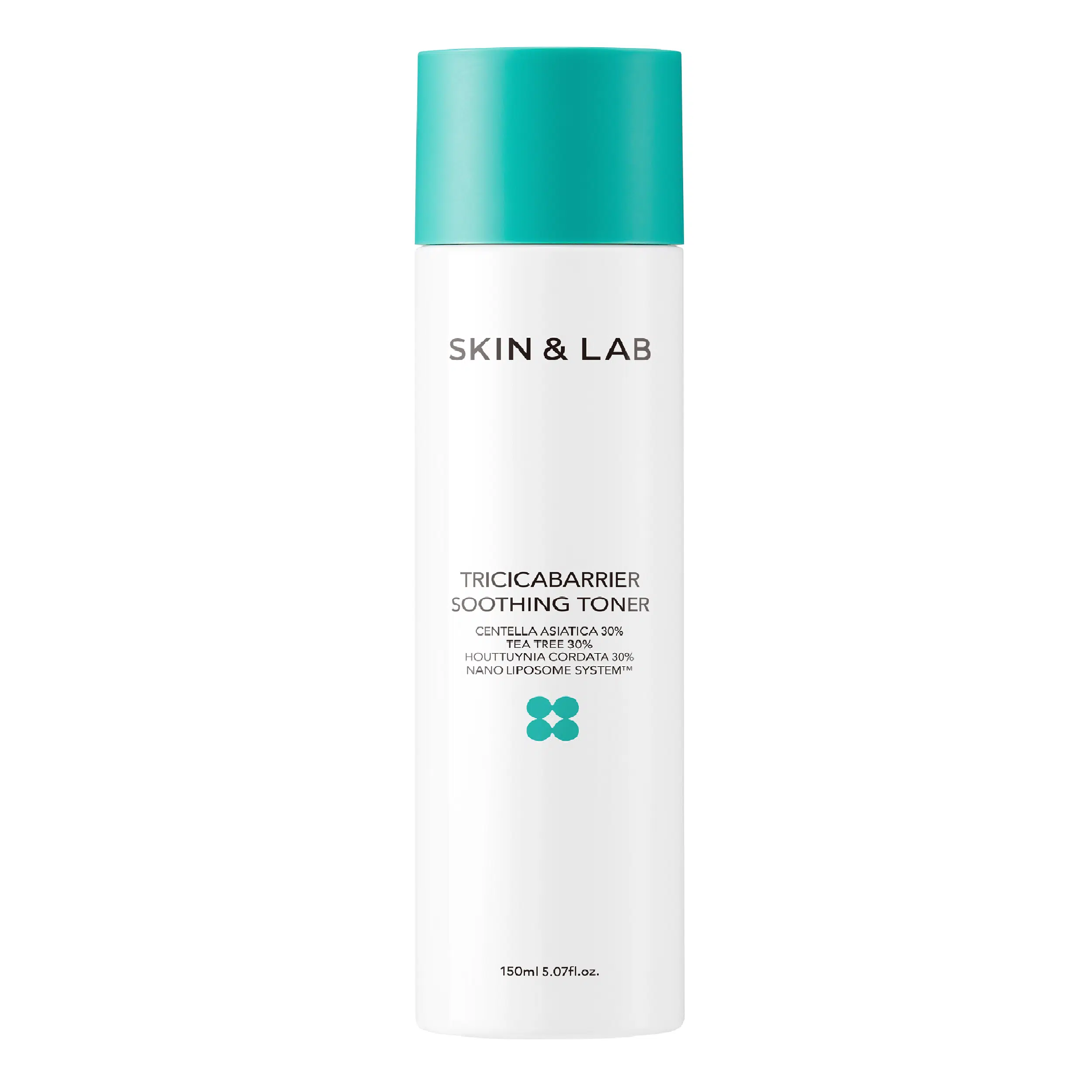 Заспокійливий тонер SKIN&LAB Tricicabarrier Soothing Toner, 150 мл