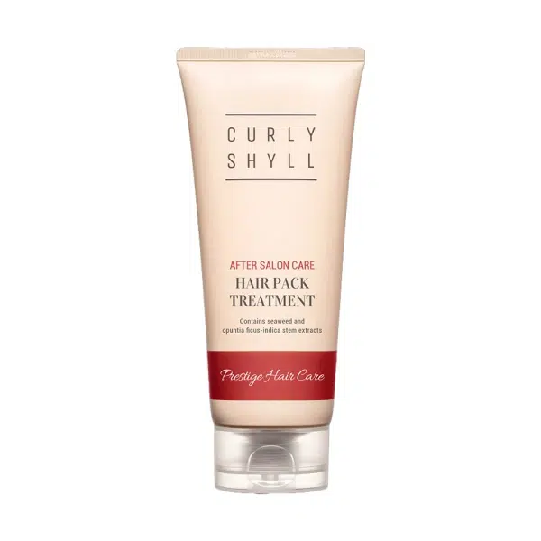 Відновлювальна маска для пошкодженого волосся CurlyShyll After Salon Care Hairpack Treatment - 250 мл