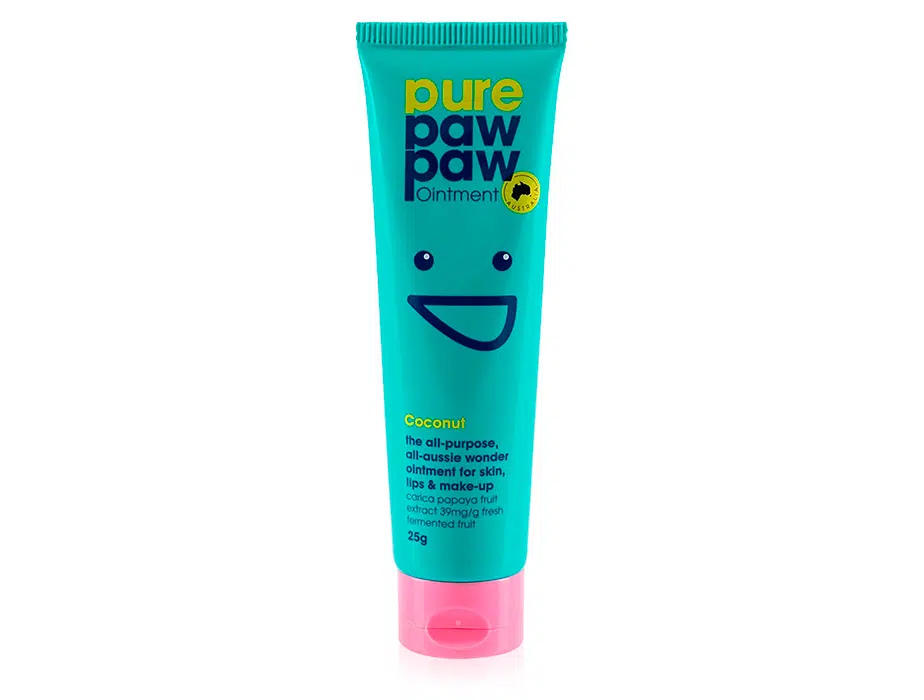 Бальзам для губ з ароматом кокосу Pure Paw Paw Coconut - 25 мл