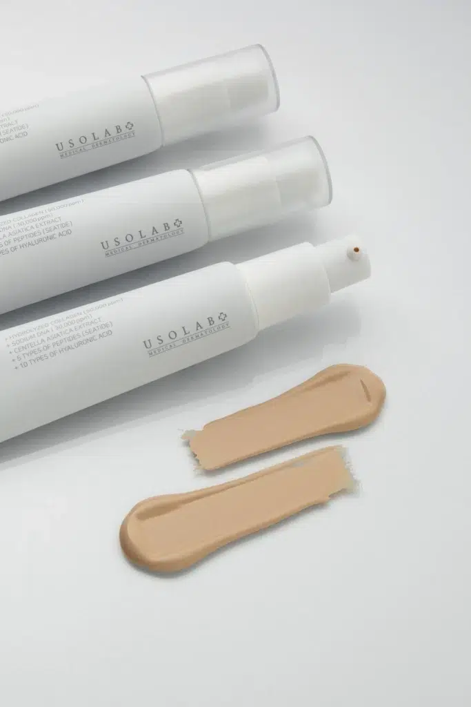 Тонуючий крем для обличчя USOLAB Bio Intensive Blemish Balm, 50мл