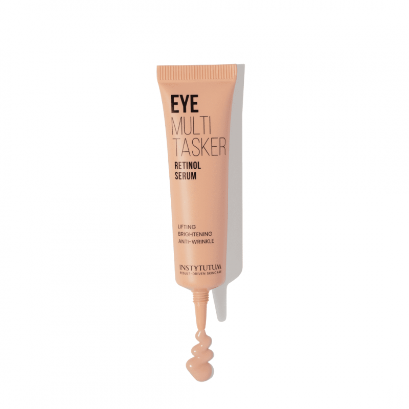 Сыворотка для кожи вокруг глаз Instytutum Eyemultitasker Retinol Serum, 15 мл