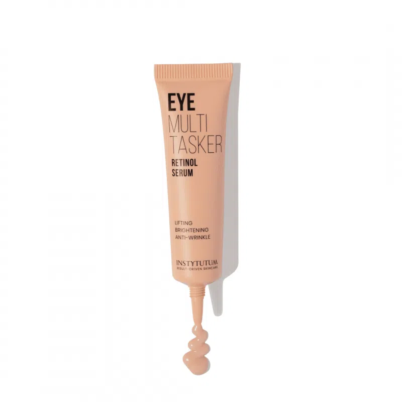 Сироватка для шкіри навколо очей Instytutum Eyemultitasker Retinol Serum, 15 мл