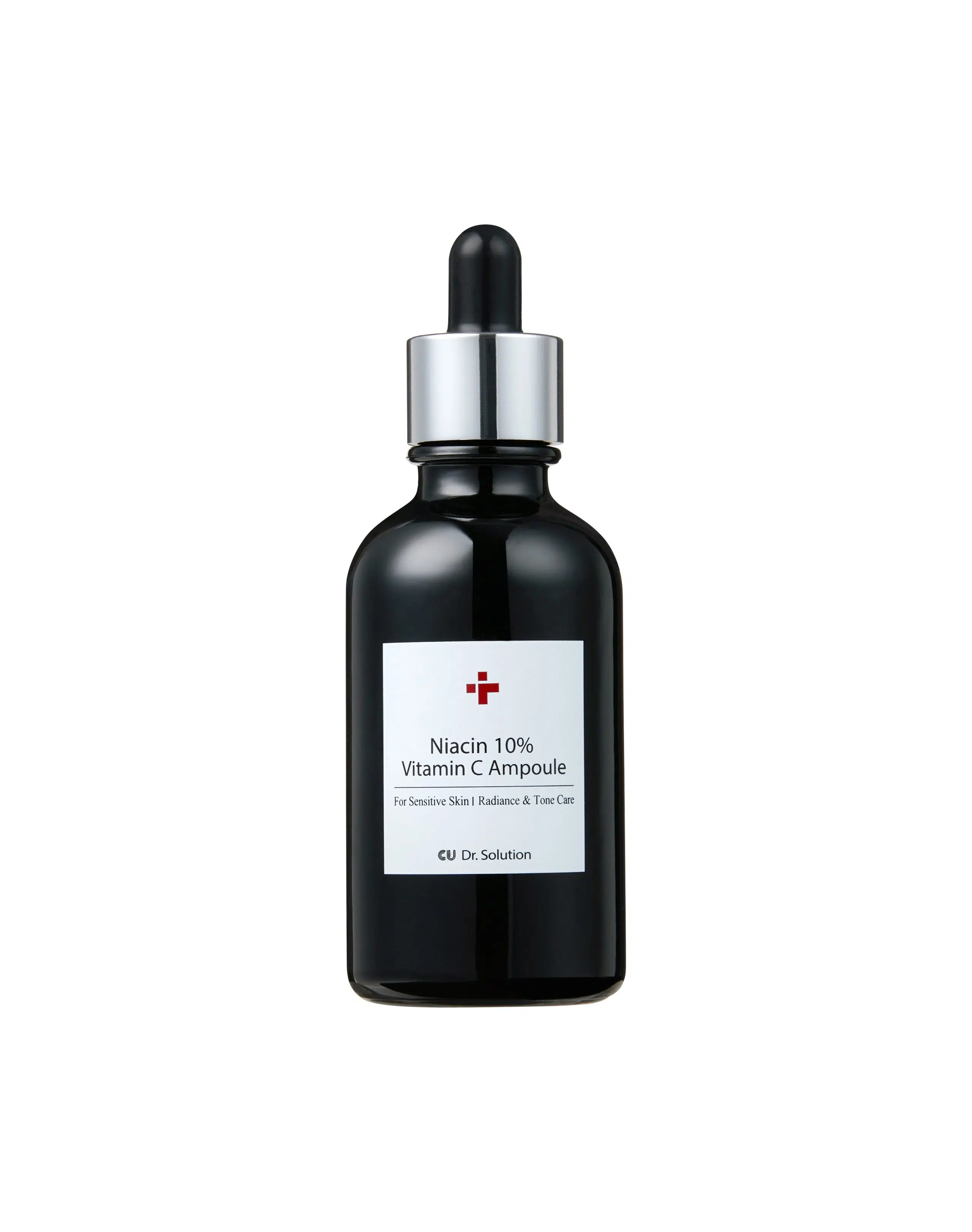 Сыворотка с ниацинамидом 10% и витамином С Cuskin Dr.Solution Niacin 10% Vitamin C Ampoule, 50 мл