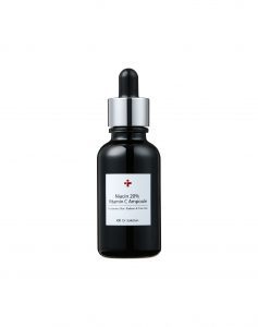 NIACIN 20% VITAMIN C AMPOULEСироватка з ніацинамідом 20% та вітаміном С, 30 мл