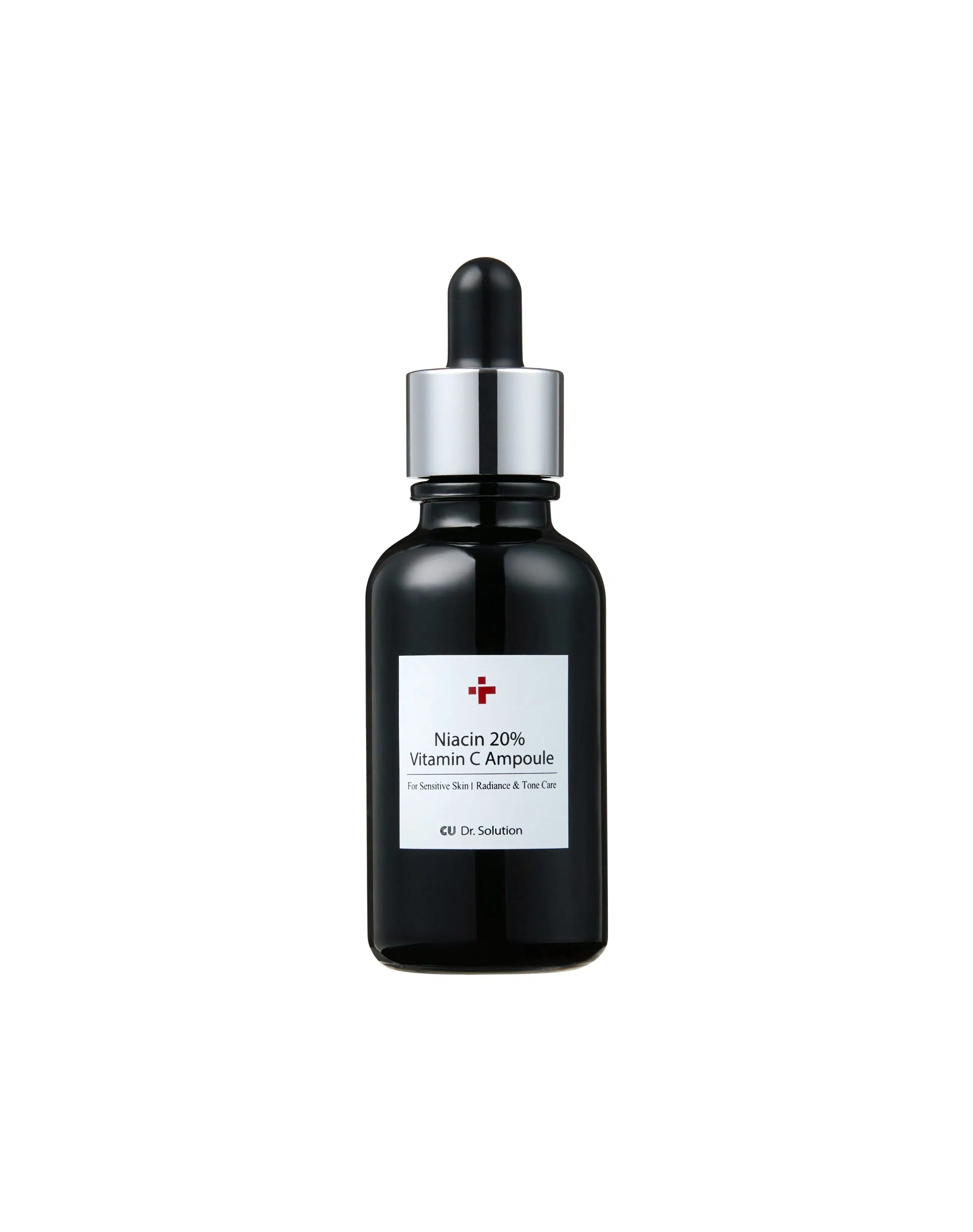 NIACIN 20% VITAMIN C AMPOULE<br>Сироватка з ніацинамідом 20% та вітаміном С, 30 мл