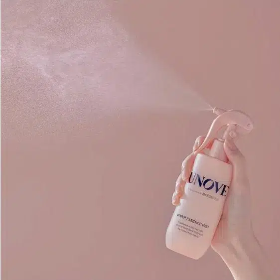 Незмивний міст-есенція для пошкодженого волосся Unove Water Water Essence Mist, 200 мл