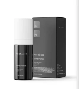 COPPER PEPTIDEАнтивікова сироватка з пептидами міді - 30 мл
