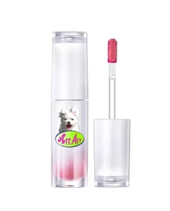 Глянцевый тинт с прозрачной текстурой (лимитированная коллекция) PERIPERA INK MOOD GLOWY TINT SET 016 CERISE PINK (MALTESE VER), 4г