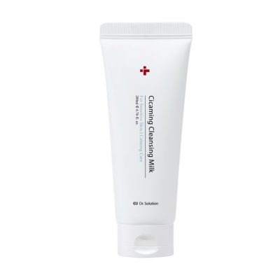 CICAMING CLEANSING MILK<br>Очищуюче молочко з центеллою, 200 мл