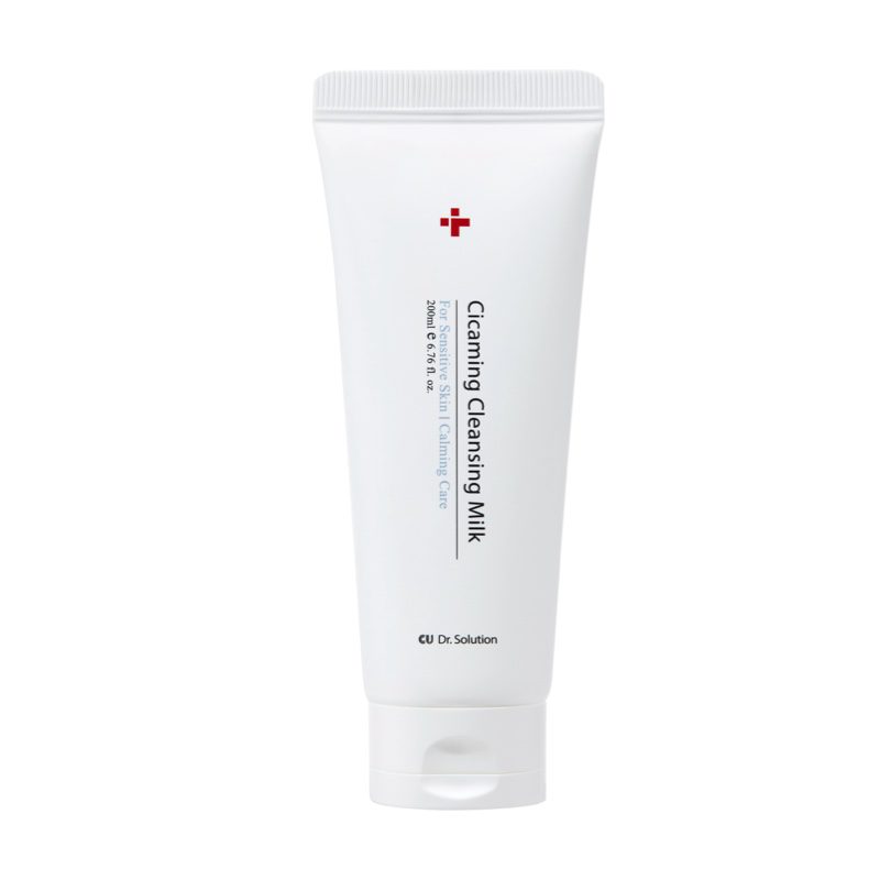 CICAMING CLEANSING MILK<br>Очищающее молочко с центеллой, 200 мл