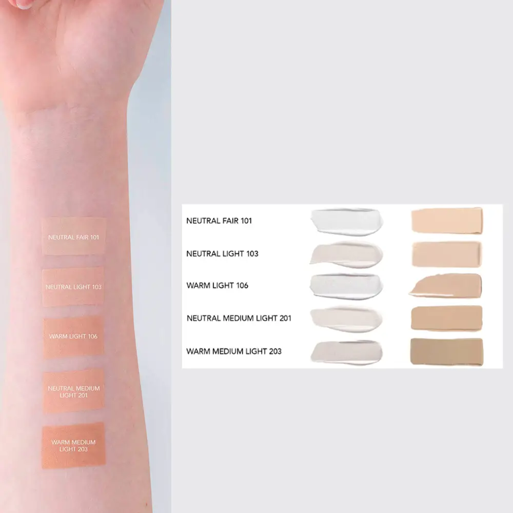 Мультифункціональний тональний СCC крем SPF50 CLE CCC Cream, 30 мл