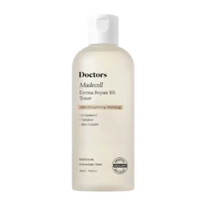 (THERALOGIC) MADECELL DERMA REPAIR B5 TONERЗволожувальний тонер-есенція з Д-пантенолом, 280 мл