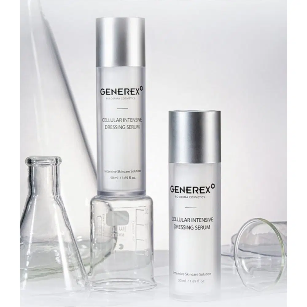Захисна протизапальна сироватка Generex Cellular Intensive Dressing Serum, 50 мл