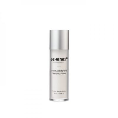 CELLULAR INTENSIVE DRESSING SERUM<br>Захисна протизапальна сироватка, 50 мл