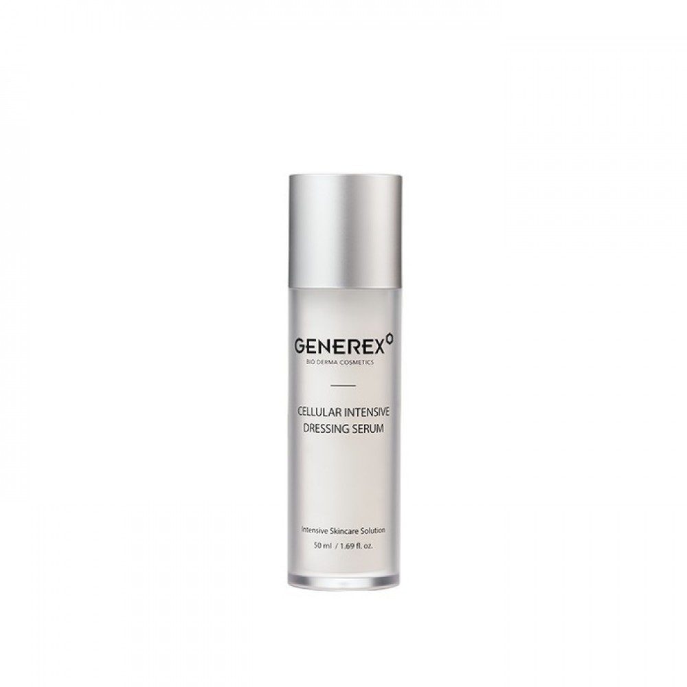 Защитная противовоспалительная сыворотка Generex Cellular Intensive Dressing Serum, 50 мл до 08.2025
