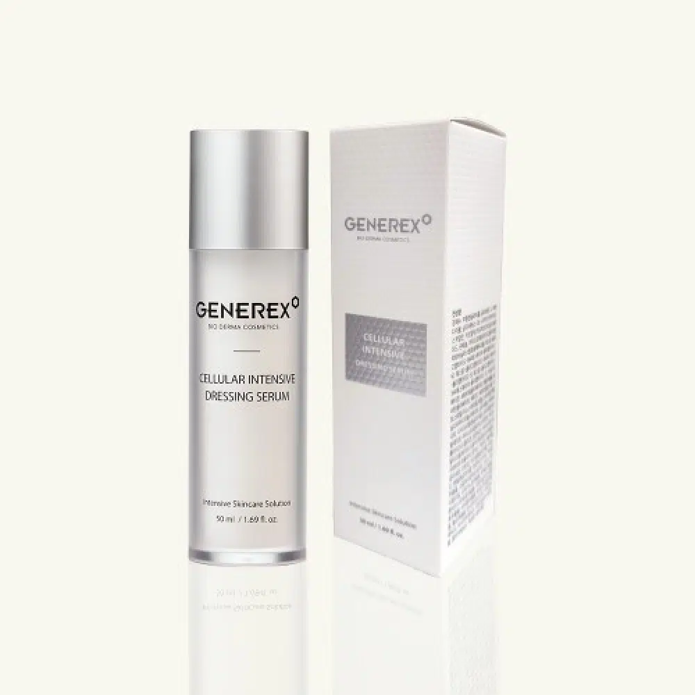 Захисна протизапальна сироватка Generex Cellular Intensive Dressing Serum, 50 мл