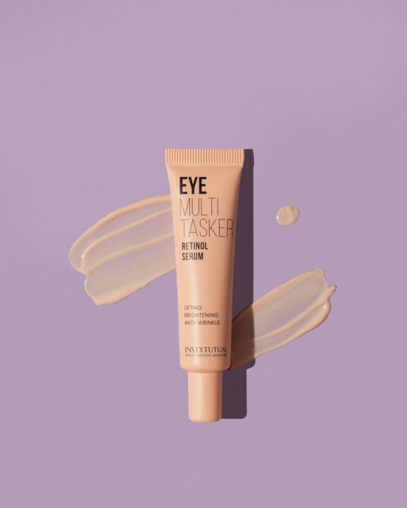 Сыворотка для кожи вокруг глаз Instytutum Eyemultitasker Retinol Serum, 15 мл