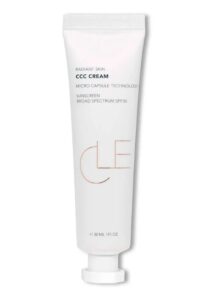 CCC CREAM SPF50Мультифункціональний тональний СCC крем, 30 мл - 106 Warm Light