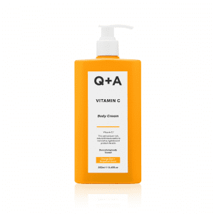 Крем для тіла з вітаміном С Q+A Vitamin C Body Cream, 250мл