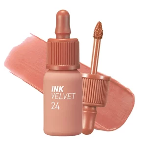 INK THE VELVETМатовий тінт для губ - 24 Milky Nude