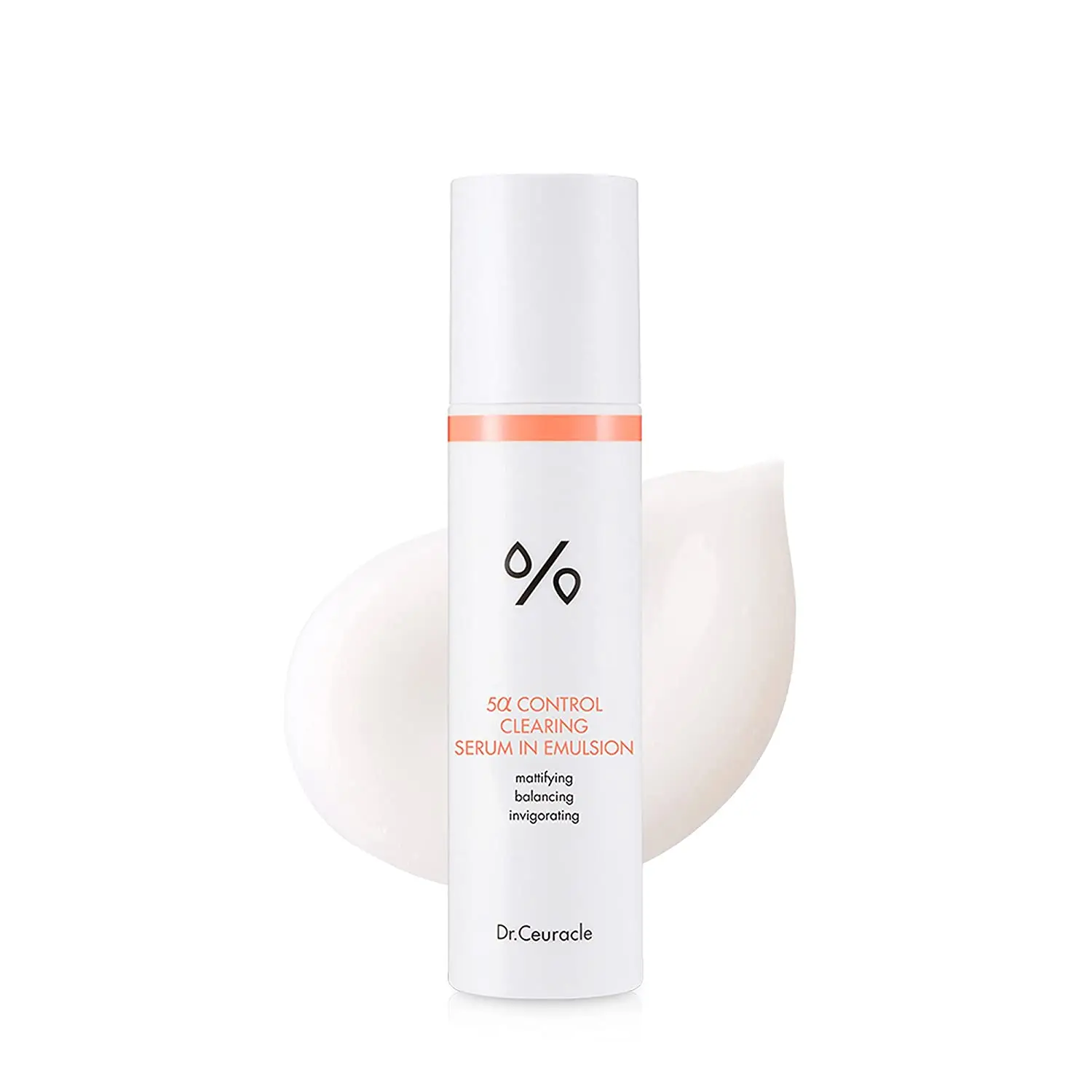 Себорегулирующая эмульсия для лица Dr.Ceuracle 5α Control Clearing Serum in Emulsion, 100мл