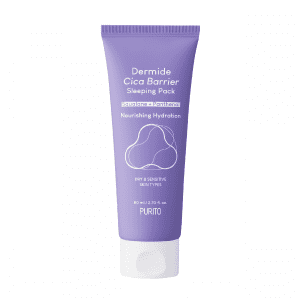 Dermide Cica Barrier Sleeping PacВосстанавливающая ночная маска с центеллой, 80 мл