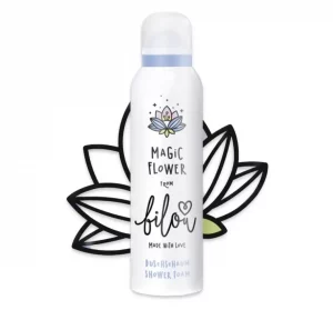 Піна для душу Bilou Magic Flower, 200 мл