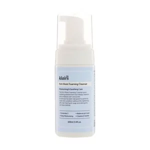 Пенка для умывания Dear Klairs Rich Moist Foaming Cleanser, 100 мл