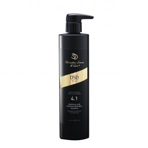 Відновлюючий шампунь з кератином DSD de Luxe 4.1 Keratin Treatment Shampoo, 500 мл
